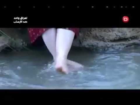 الفنانةزهور علاء و حجول رجليها 