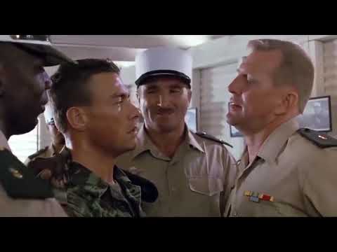 Full Contact 1990 Film Complet Van Damme VF HD 