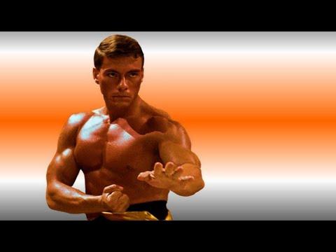 يطارد Van Damme Lionheart أفلام الحركة، وهو أمر مذهل 