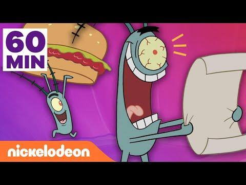 سبونج بوب ساعة كاملة من خطط شمشون الأكثر روعة أو سوءا Nickelodeon Arabia 