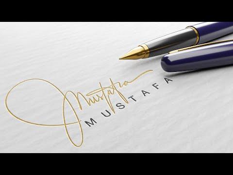 MUSTAFA Signature Shorts 