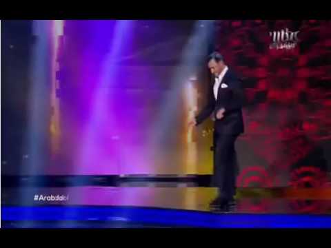 كاظم الساهر كوني امرأة خطيرة أراب آيدول Arab Idol كاظم الساهر 