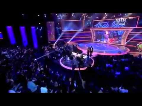 Arab Idol كاظم الساهر 