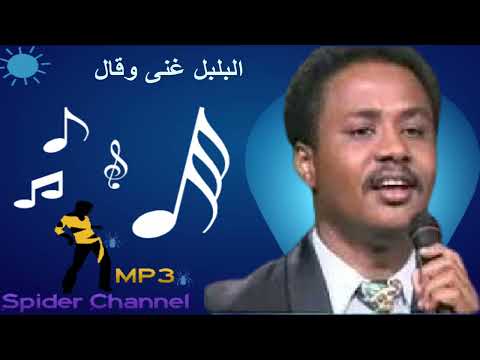 عماد احمد الطيب البلبل غنى وقال 