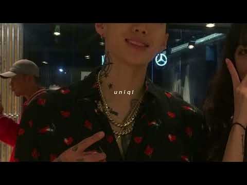 Mommae Jay Park ft Ugly Duck Speed ​​Up 