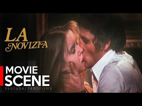 Gloria Guida Movie Clip Uncle Funeral The Novice Romantic Comedy Movie 