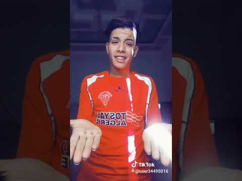 تقليد محمد بن شنات Tik Tok Algérien 2018 