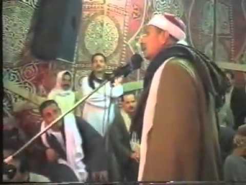 الشيخ شرف سلطنه من قصه ساره وعماره 