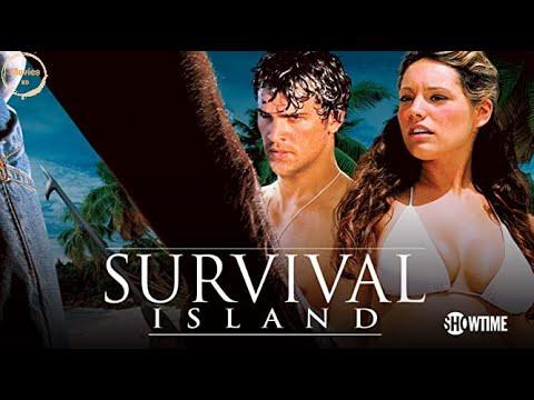 اتنين علي الجزيرة بيحاولو انهم ينجو من الموت Survival Island 