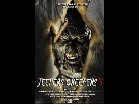 أقوى أفلام الرعب والتشويق Horror Jeepers Creepers III 2017 