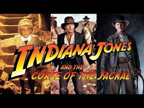 Indiana Jones And The Curse Of The Jackal FULL MOVIE Harrison Ford Bookends John Williams Music 