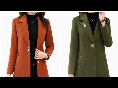 اروع موديلات جواكت شتوي وبالطوهات شتوي للبنات والسيداتWomen S Winter Jacket Modelsمعاطف شتويه 2023 