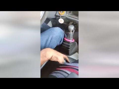 فيديو تحرش سائق ميكروباص بفتاه بالتجمع الخامس 