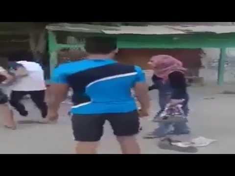 فيديو مؤلم للتحرش وصورة جديدة وكشف الجاني 