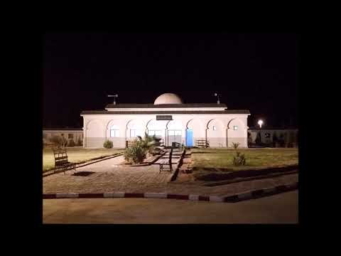 آذان مسجد بلال بن رباح مجمع زيرزايتين 