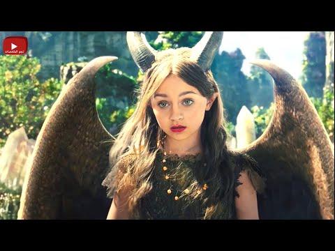 ملكة الجنيات بتحب شاب من البشر لكنه بيخدعها وبيقطع جناحاتها عشان يبقى الملك ملخص فيلم Maleficent 