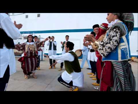 Libyan Music 3andak 3alem Ghalak E Doushen 