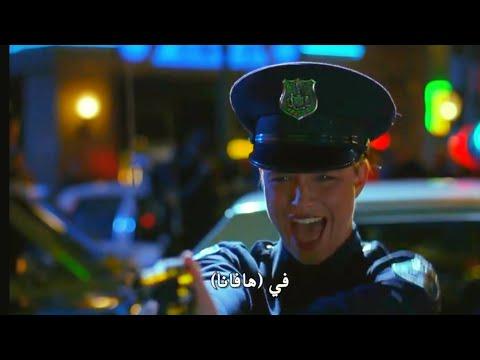 مشهد الشرطة الأكثر كوميديا من فيلم القناع الأخضر كامل مترجم The Mask HD 