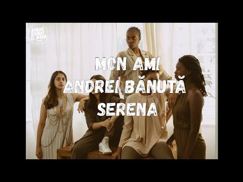 مترجمه عربي MON AMI Lyrics Serena Andrei Bănută 
