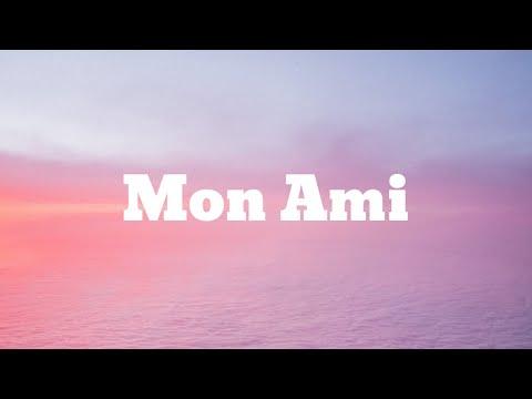 سيرينا أندريه بانوتا Mon Ami RaTaTa Paroles Lyrics Versuri 