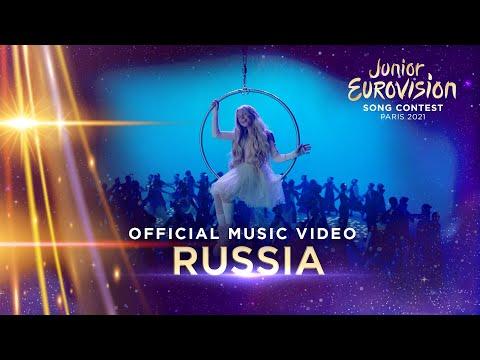 Tanya Mezhentseva Mon Ami Russia Official Music Video Junior Eurovision 2021 