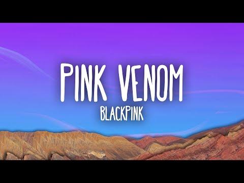 BLACKPINK Pink Venom 