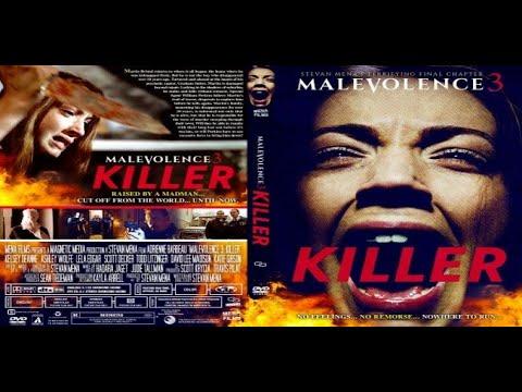فيلم الرعب والإثارة والتشويق الدموي سفاح النساء مترجم Malevolence 3 افلام اجنبي 2020 2021 
