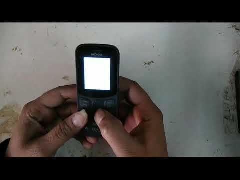 Nokia Ta 1017 White Display Solution 