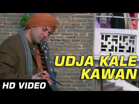 Gadar Udd Ja Kale Kawan Full Song Video Sunny Deol Ameesha Patel HD 