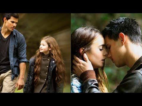 The Twilight 6 Saga Midnight Sun Trailer Renesmee And Jacob 