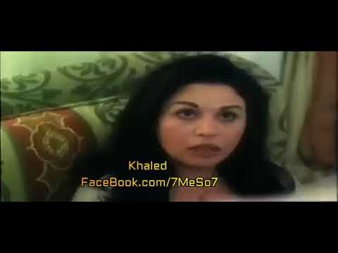 قبلات إلهام شاهين مع كريم عبد العزيز 