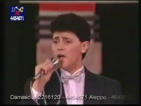 حلف جورج وسوف القمر 1987 