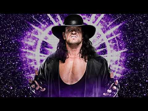 WWE The Undertaker Theme Song Rest In Peace 