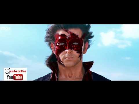 KRRISH 4 OFFICIAL TRAILER HRITHIK ROSHAN J2C 