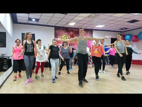 Zumba Fitness Boshret Kheir 