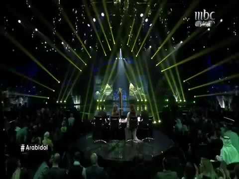 حسين الجسمي يشعل مسرح Arab Idol بأغنيه بشرة خير اغنية بشرة خير حسين الجسمي 