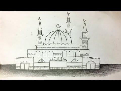 رسم جامع 3d الجزء الأول سلسلة تعلــم الرســم بالقلــم اللرصاص 6 