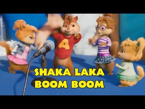 Shaka Laka Boom Boom Chipmunks Version Jass Manak New Dj Song 2022 