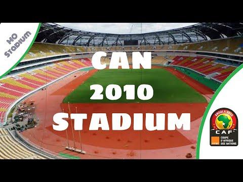 ملاعب كأس الامم الافريقية 2010 انجولا CAN 2010 Stadium In Angola 