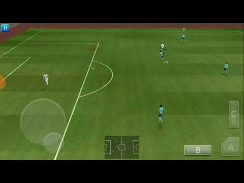 تعليم جميع مهارات لعبة Dream League Soccer 2019 في فيديو واحد 