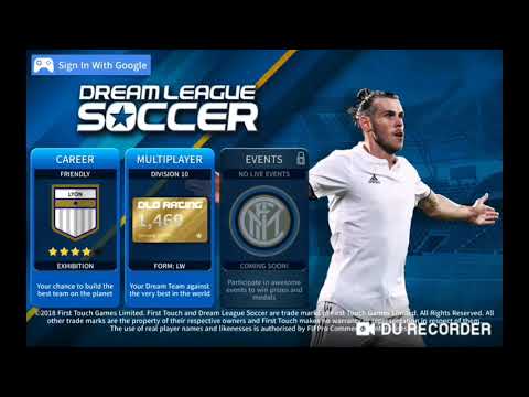 إحصائيات فريق Dream League 2019 Dream League World Stars 