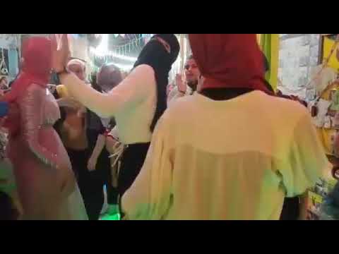 رقص شرقي علي الطبله ابو محسن 