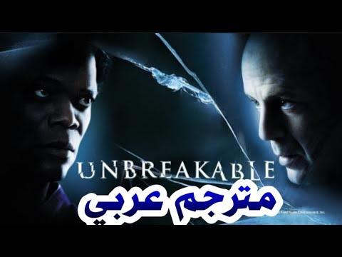 أقوى فيلم اكشن اجنبي Unbreakable 2000 مترجم بجودة عالية EgyBest 