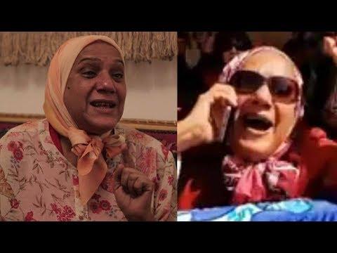 بطلة الفيديو الأشهر في الانتخابات الرئاسية لو رأيت السيسي سأسقط من جديد 