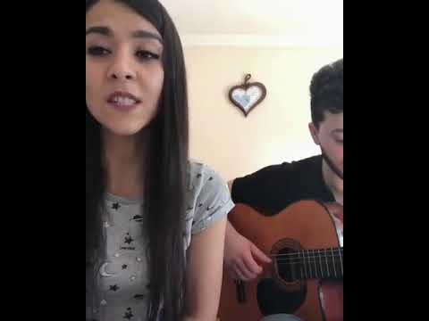 آهنگ لعنت باران توسط دختر ترکمنستانی 