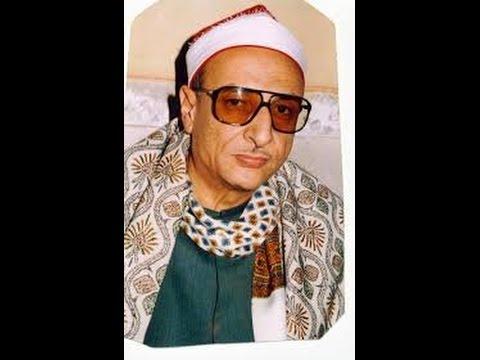الشيخ علي ربيع سورة الشورى رااااااائع جدا جدا على قناة عزت منصور 