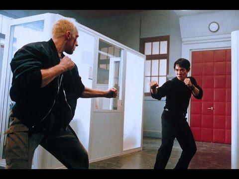 Agent Liu Jet Li Vs The Twins Cyril Raffaelli Didier Azoulay Kiss Of The Dragon 