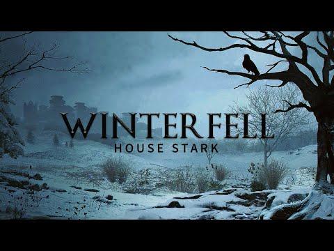 Game Of Thrones Music North Ambience Winterfell House Stark Theme 