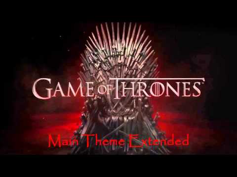 تم تمديد الموضوع الرئيسي لـ Game Of Thrones لمدة 5 ساعات 