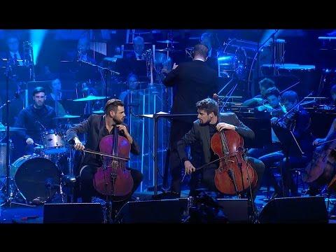 2CELLOS لعبة العروش مباشرة في دار الأوبرا في سيدني 